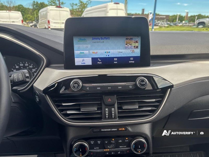 2022 Ford Escape SE AWD