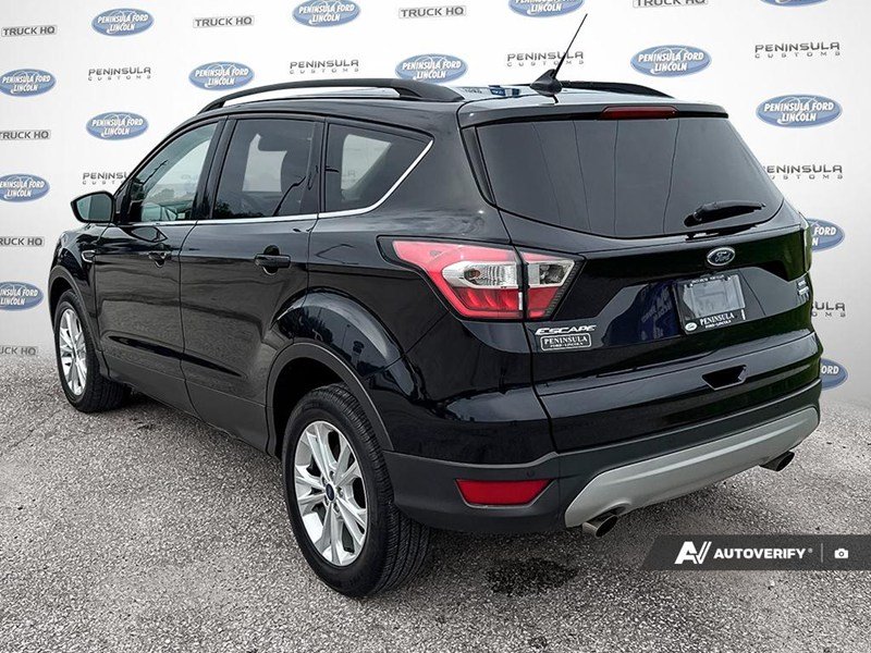 2018 Ford Escape SEL 4WD