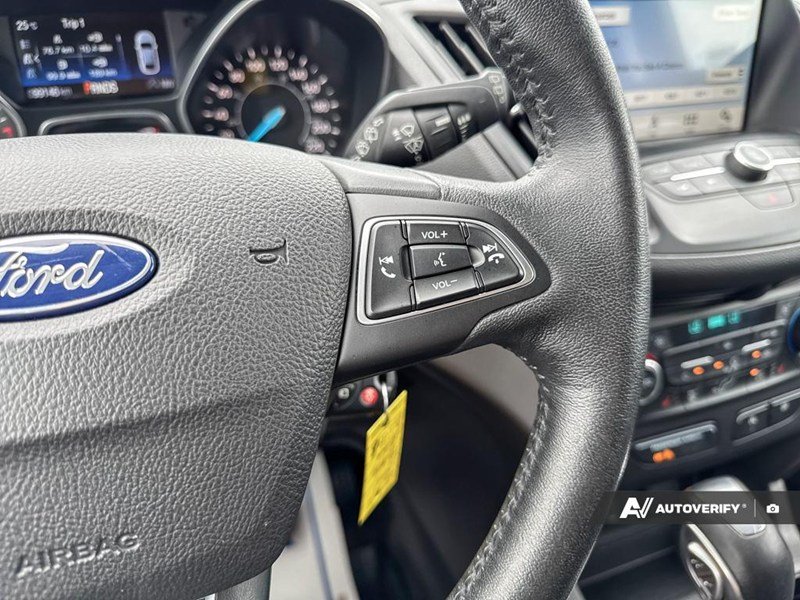 2018 Ford Escape SEL 4WD