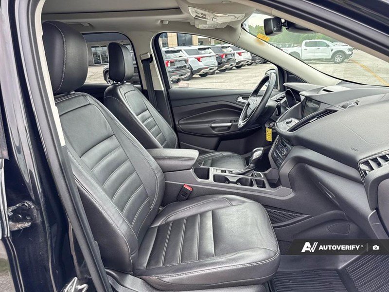 2018 Ford Escape SEL 4WD