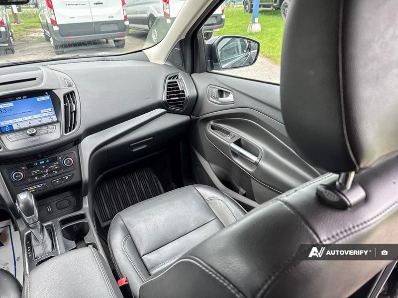 2018 Ford Escape SEL 4WD