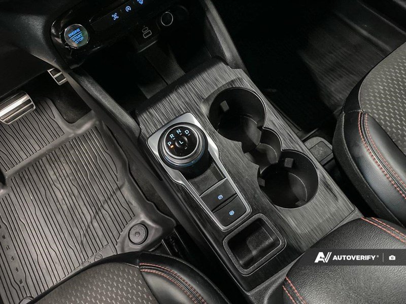 2024 Ford Escape ST-Line AWD