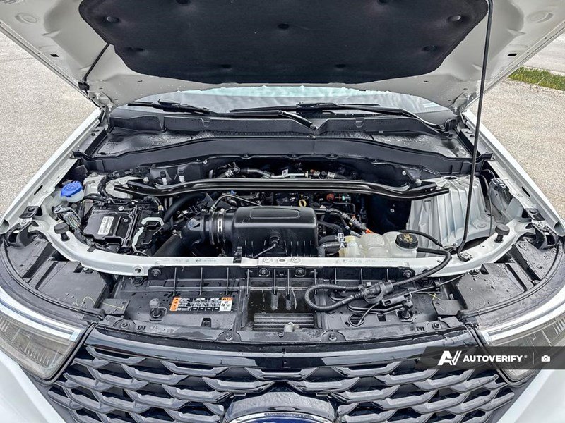 2023 Ford Explorer ST-Line 4WD