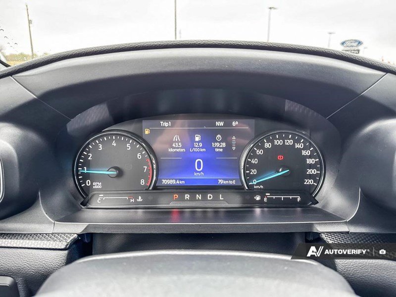 2022 Ford Explorer ST-Line 4WD