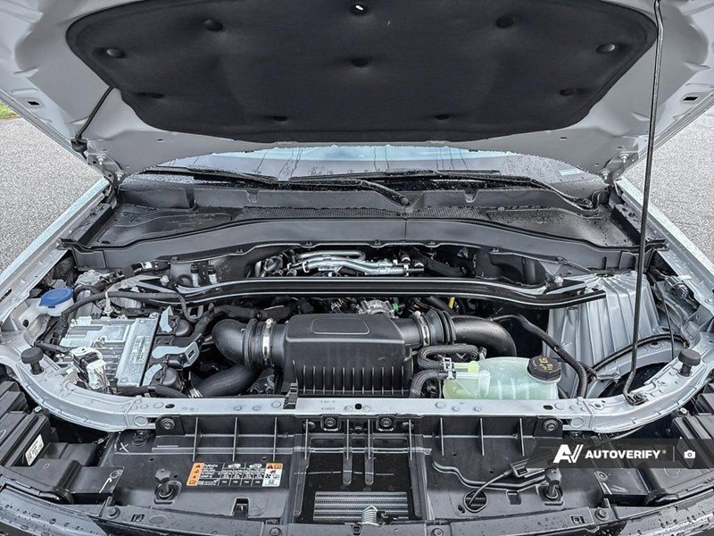 2026 Ford Explorer ST 4WD