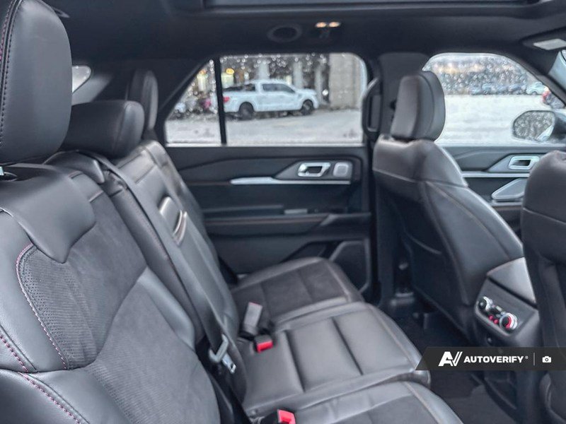 2026 Ford Explorer ST 4WD