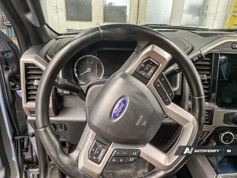2022 Ford F-450 Platinum 4WD Crew Cab 8' Box