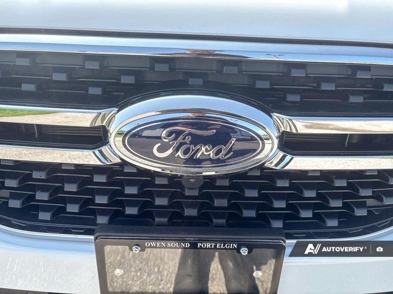 2026 Ford Ranger LARIAT 4WD SuperCrew 5' Box