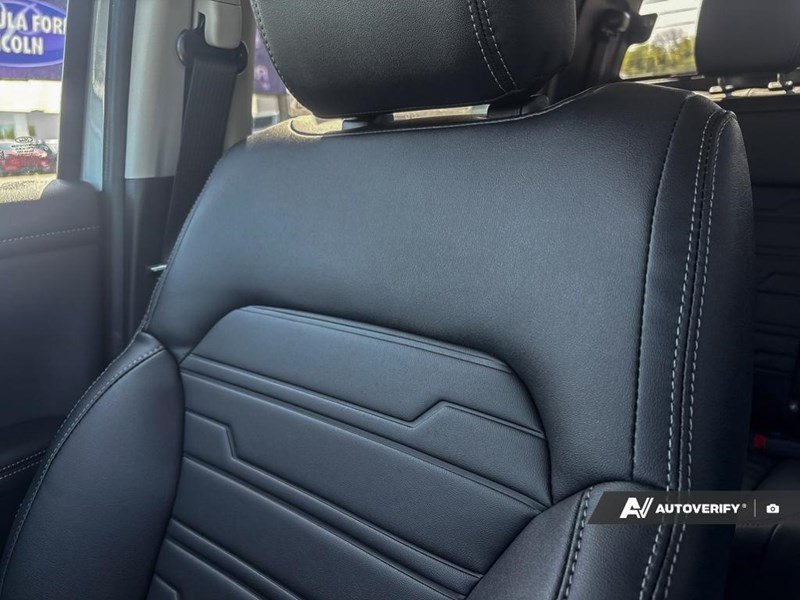 2026 Ford Ranger LARIAT 4WD SuperCrew 5' Box