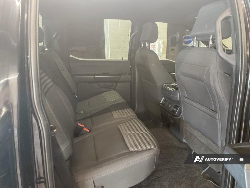 2022 Ford F-150 XL 4WD SuperCrew 5.5' Box