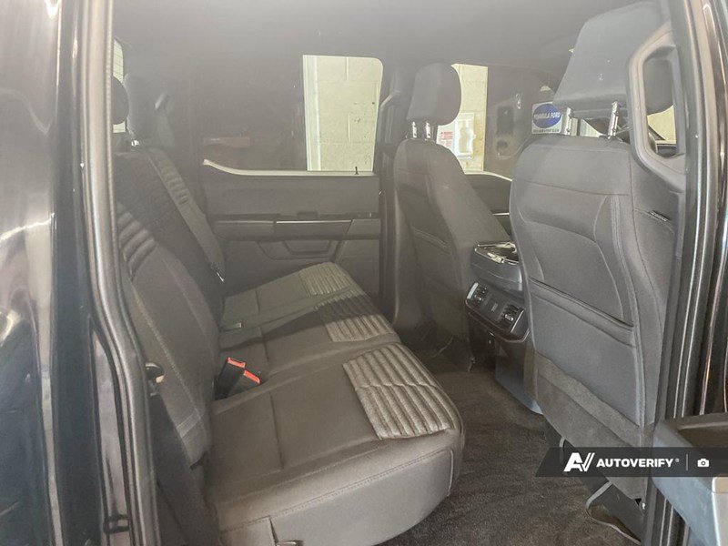2022 Ford F-150 XL 4WD SuperCrew 5.5' Box