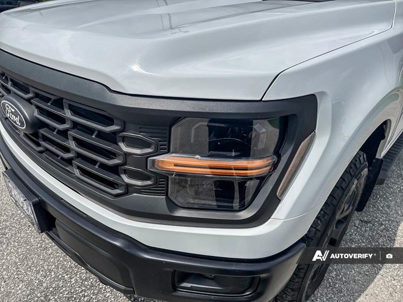 2024 Ford F-150 STX 4WD SuperCrew 5.5' Box