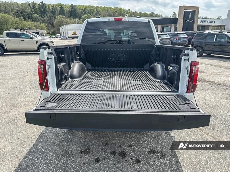 2024 Ford F-150 STX 4WD SuperCrew 5.5' Box