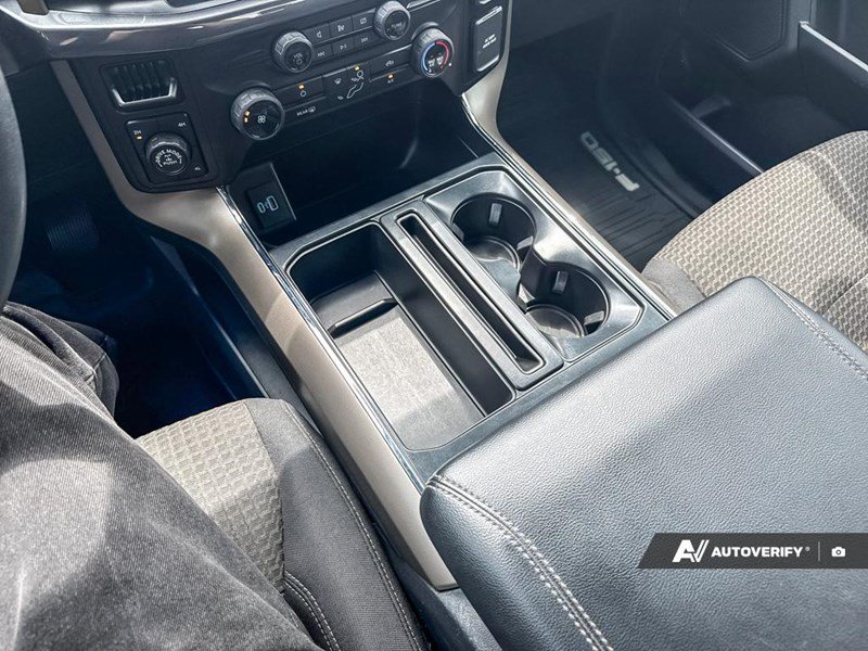 2024 Ford F-150 STX 4WD SuperCrew 5.5' Box