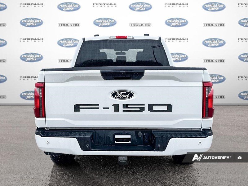 2024 Ford F-150 XLT 4WD SuperCrew 5.5' Box