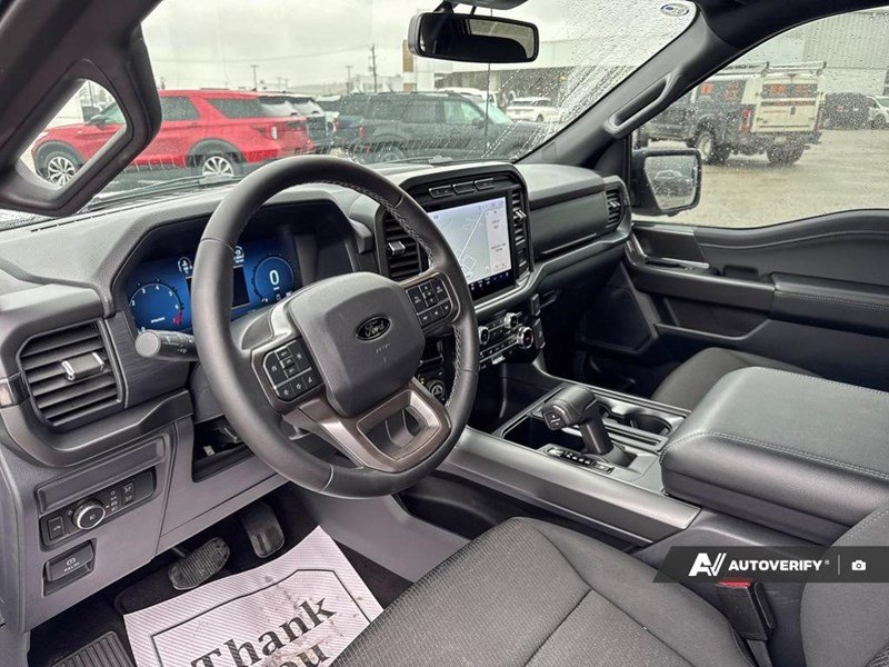 2024 Ford F-150 XLT 4WD SuperCrew 5.5' Box