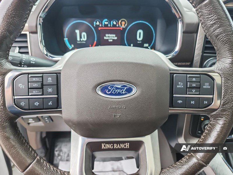 2021 Ford F-150 King Ranch 4WD SuperCrew 5.5' Box