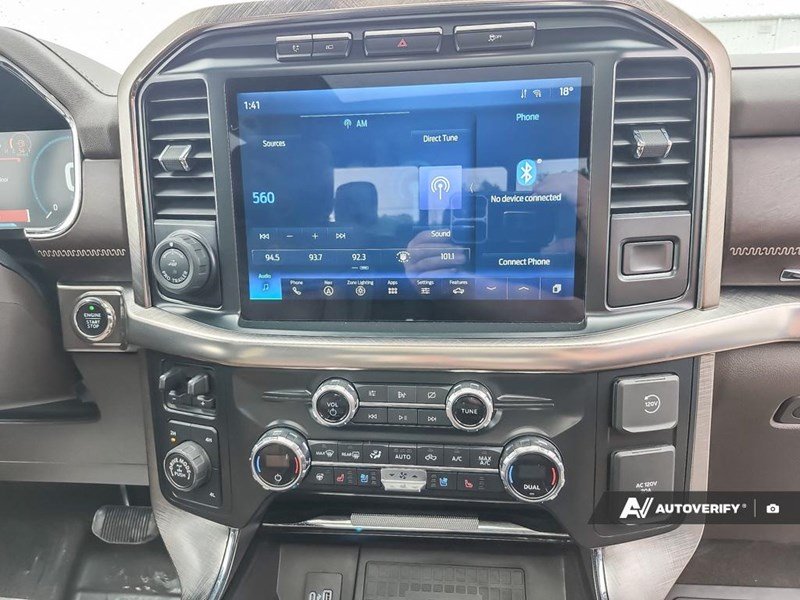 2021 Ford F-150 King Ranch 4WD SuperCrew 5.5' Box