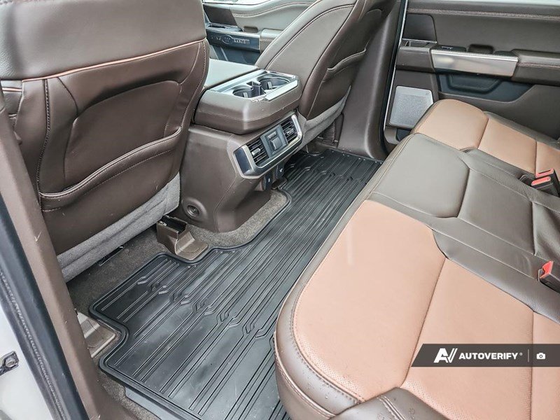 2021 Ford F-150 King Ranch 4WD SuperCrew 5.5' Box