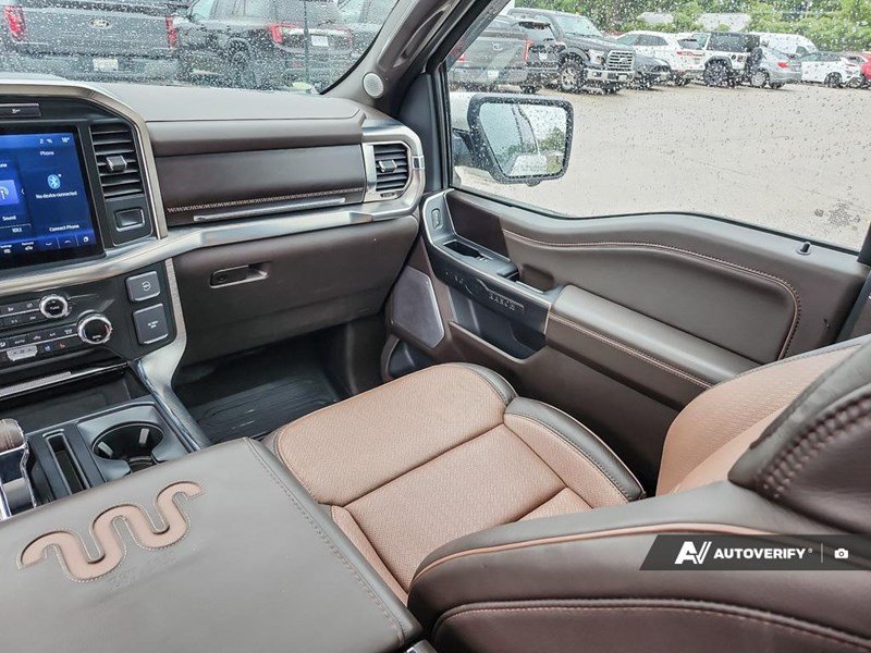 2021 Ford F-150 King Ranch 4WD SuperCrew 5.5' Box