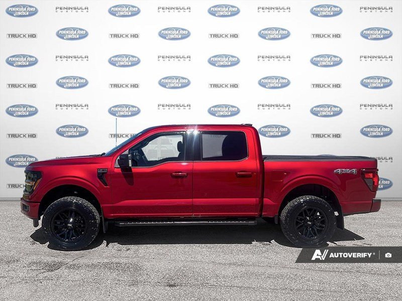 2026 Ford F-150 XLT 4WD SuperCrew 5.5' Box