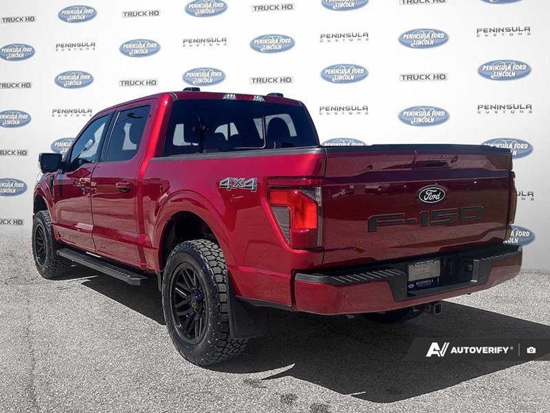 2026 Ford F-150 XLT 4WD SuperCrew 5.5' Box