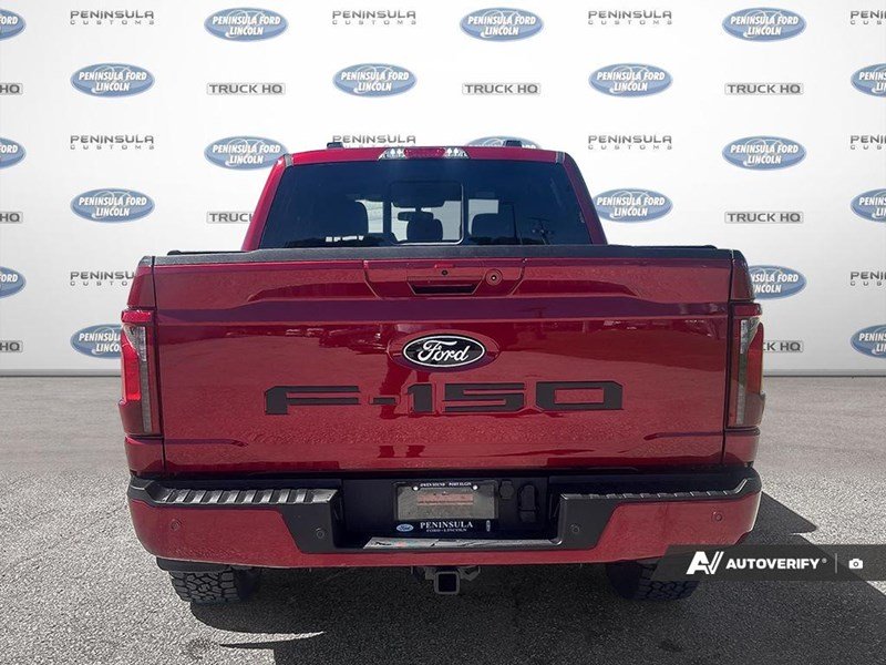 2026 Ford F-150 XLT 4WD SuperCrew 5.5' Box