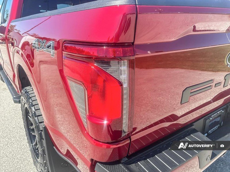 2026 Ford F-150 XLT 4WD SuperCrew 5.5' Box