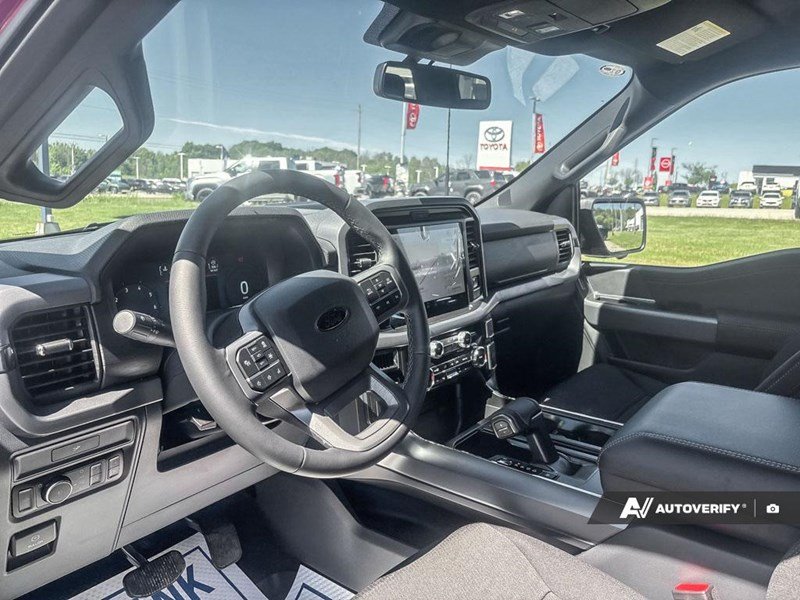 2026 Ford F-150 XLT 4WD SuperCrew 5.5' Box