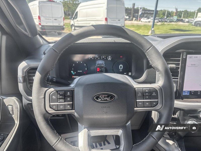 2026 Ford F-150 XLT 4WD SuperCrew 5.5' Box