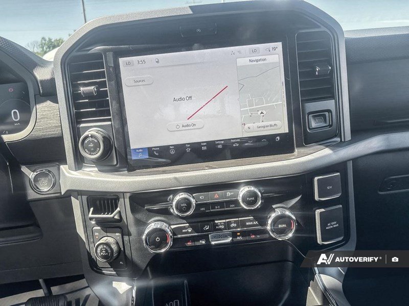 2026 Ford F-150 XLT 4WD SuperCrew 5.5' Box