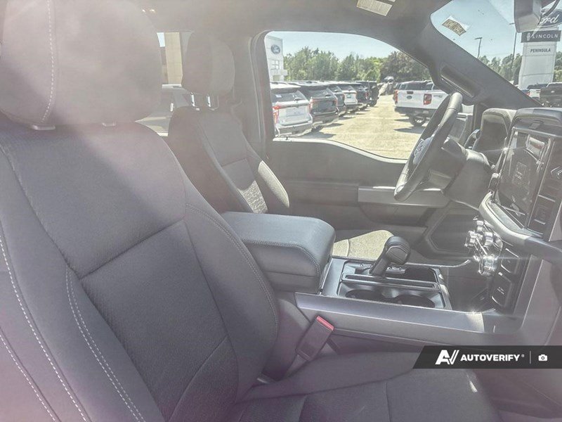 2026 Ford F-150 XLT 4WD SuperCrew 5.5' Box