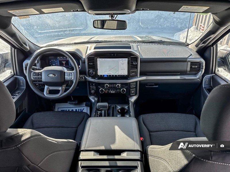 2026 Ford F-150 XLT 4WD SuperCrew 5.5' Box