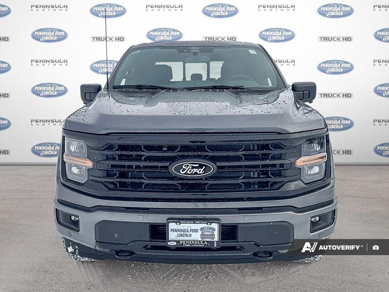 2026 Ford F-150 XLT 4WD SuperCrew 5.5' Box