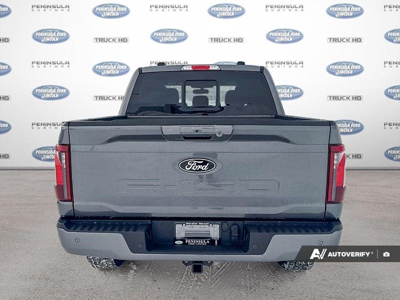 2026 Ford F-150 XLT 4WD SuperCrew 5.5' Box