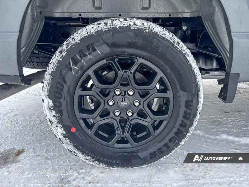 2026 Ford F-150 XLT 4WD SuperCrew 5.5' Box
