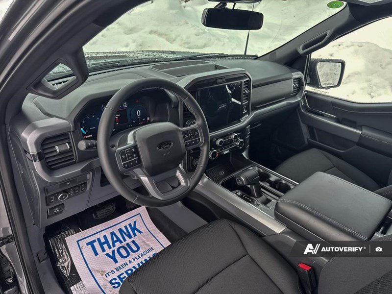 2026 Ford F-150 XLT 4WD SuperCrew 5.5' Box