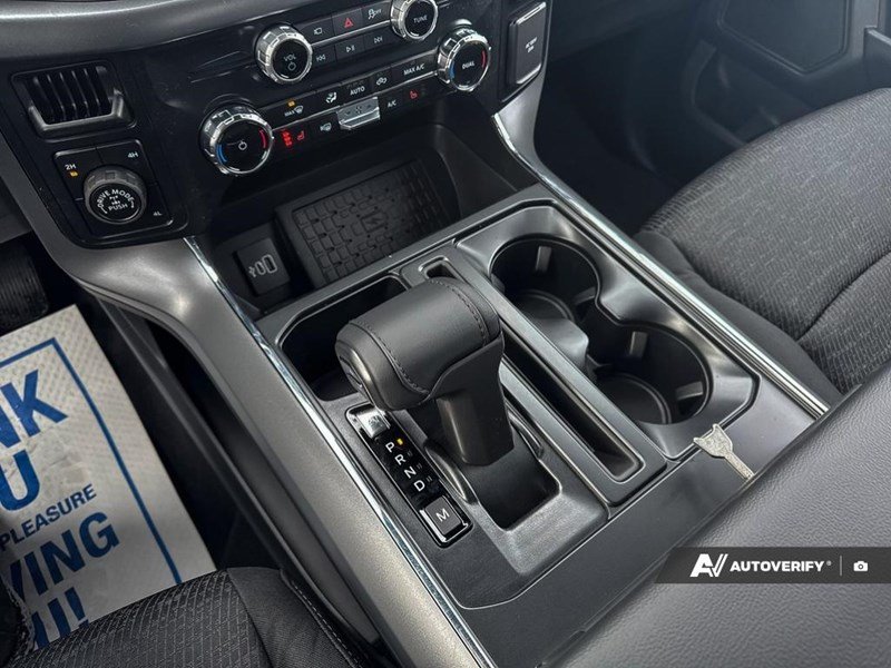 2026 Ford F-150 XLT 4WD SuperCrew 5.5' Box
