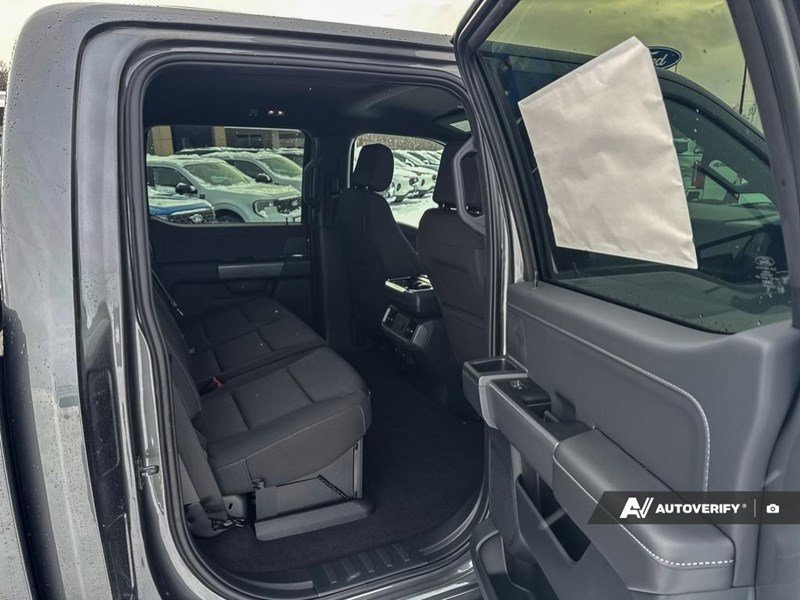2026 Ford F-150 XLT 4WD SuperCrew 5.5' Box