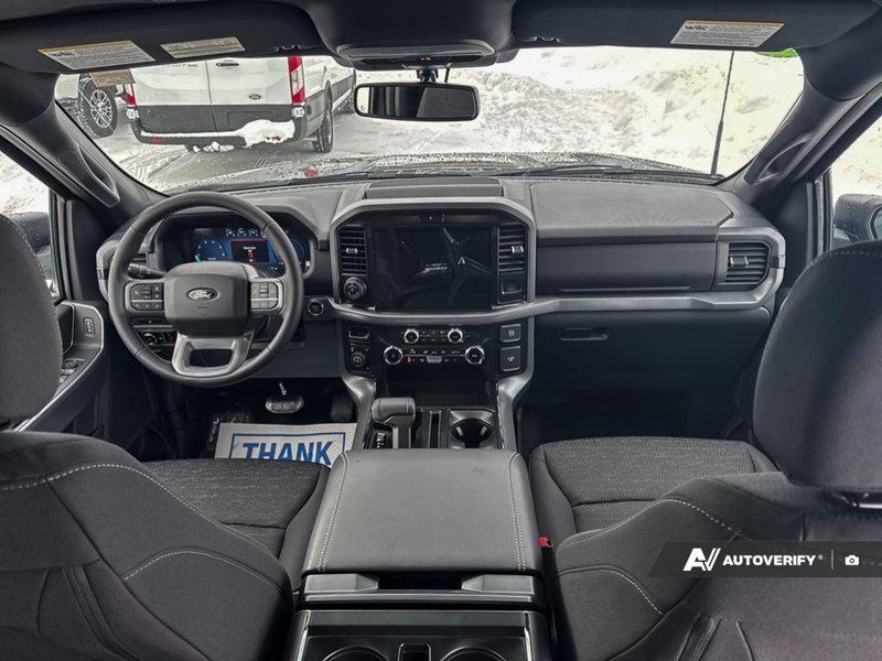 2026 Ford F-150 XLT 4WD SuperCrew 5.5' Box