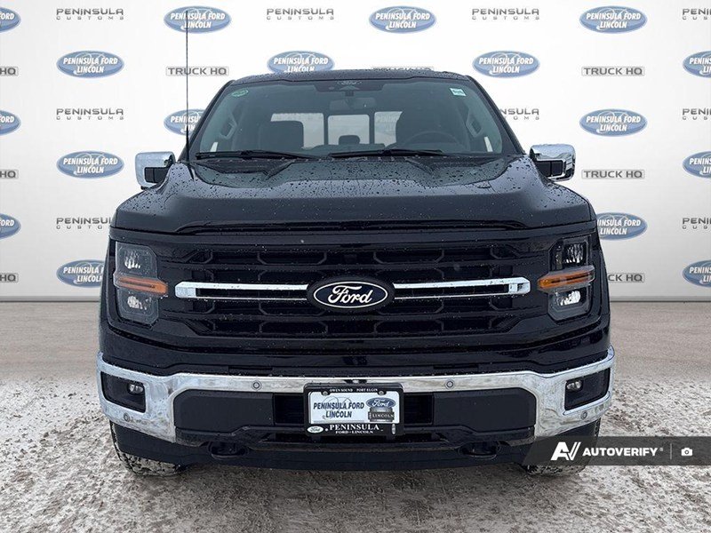 2026 Ford F-150 XLT 4WD SuperCrew 5.5' Box
