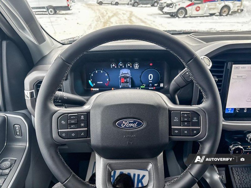 2026 Ford F-150 XLT 4WD SuperCrew 5.5' Box
