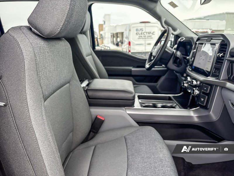2026 Ford F-150 XLT 4WD SuperCrew 5.5' Box