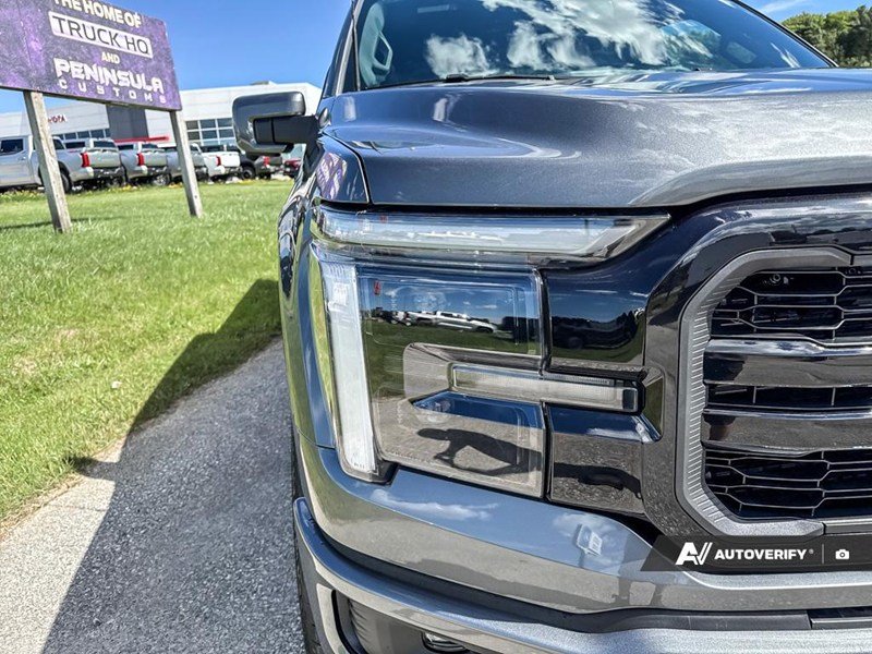 2026 Ford F-150 LARIAT 4WD SuperCrew 5.5' Box