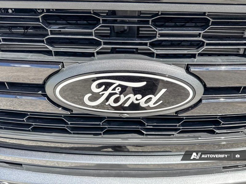 2026 Ford F-150 LARIAT 4WD SuperCrew 5.5' Box