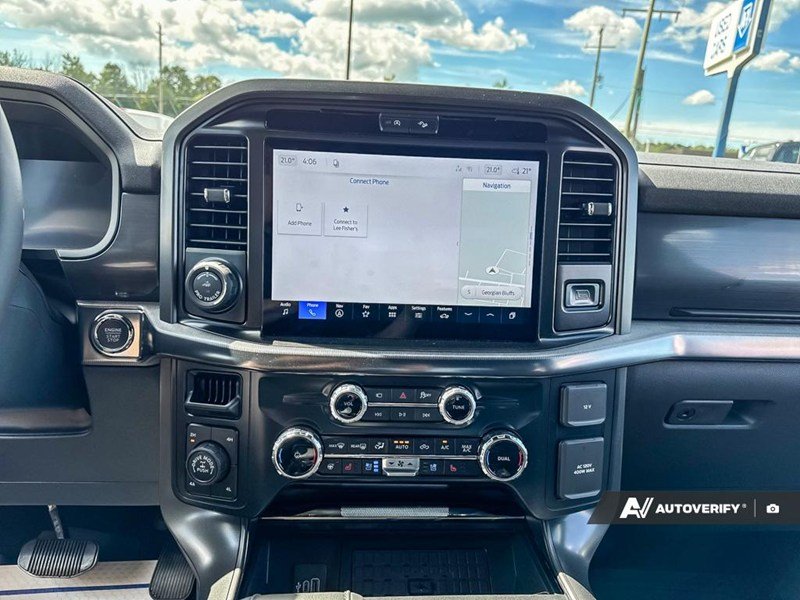 2026 Ford F-150 LARIAT 4WD SuperCrew 5.5' Box