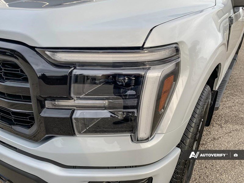 2025 Ford F-150 LARIAT 4WD SuperCrew 5.5' Box