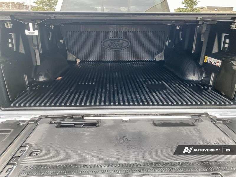 2025 Ford F-150 LARIAT 4WD SuperCrew 5.5' Box