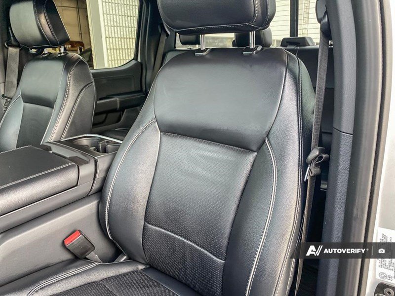 2025 Ford F-150 LARIAT 4WD SuperCrew 5.5' Box