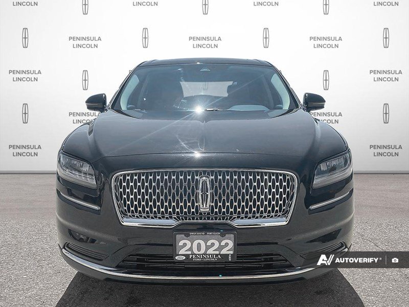 2022 Lincoln Nautilus Reserve AWD